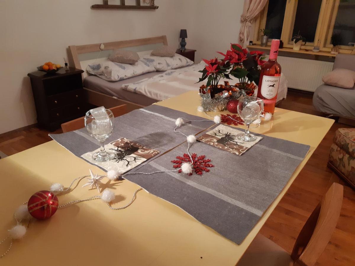 Axtburg Apartments Berbaltavar Dış mekan fotoğraf