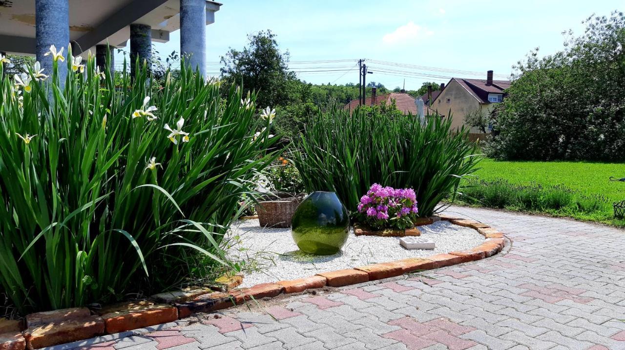 Axtburg Apartments Berbaltavar Dış mekan fotoğraf