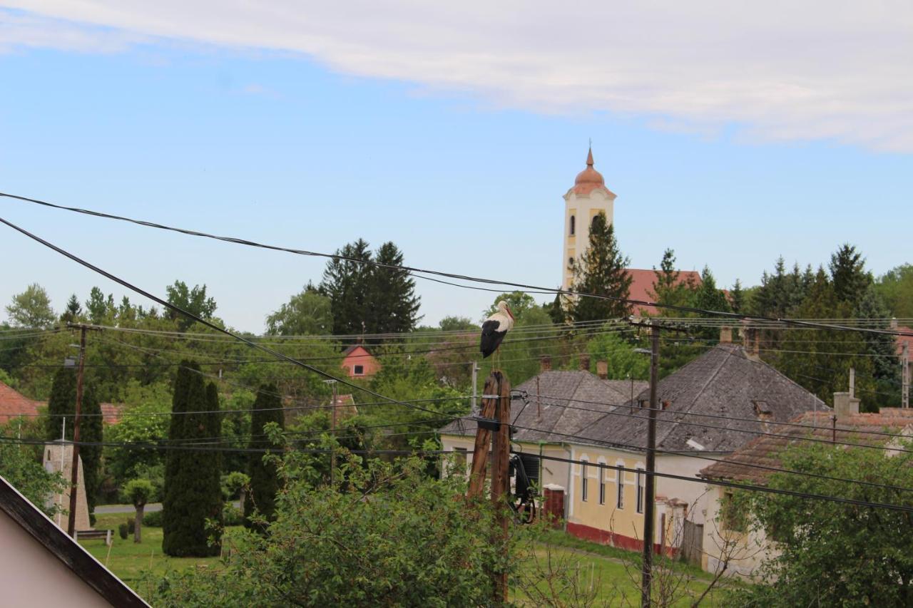 Axtburg Apartments Berbaltavar Dış mekan fotoğraf