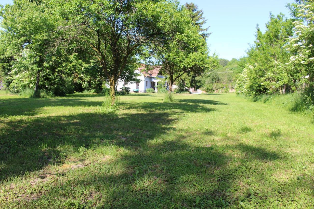 Axtburg Apartments Berbaltavar Dış mekan fotoğraf