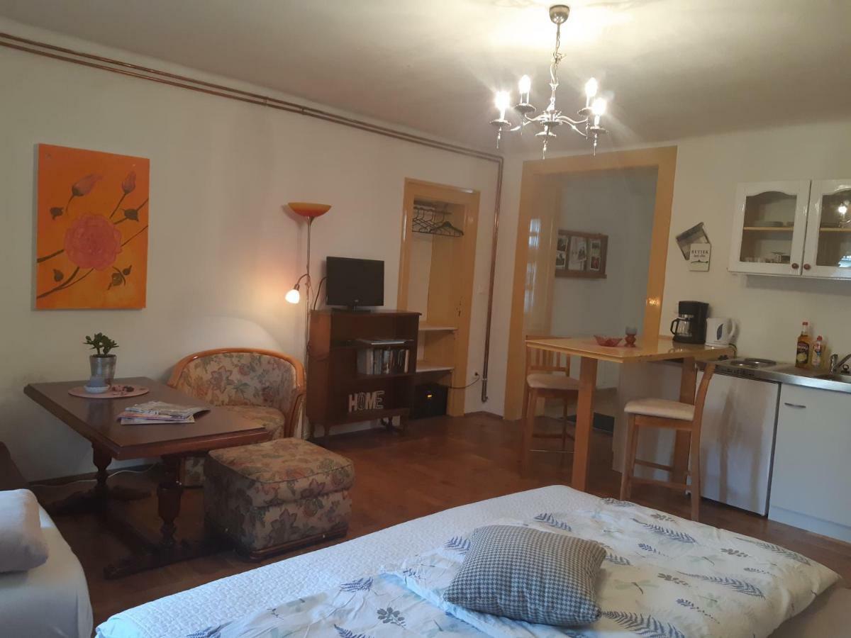 Axtburg Apartments Berbaltavar Dış mekan fotoğraf