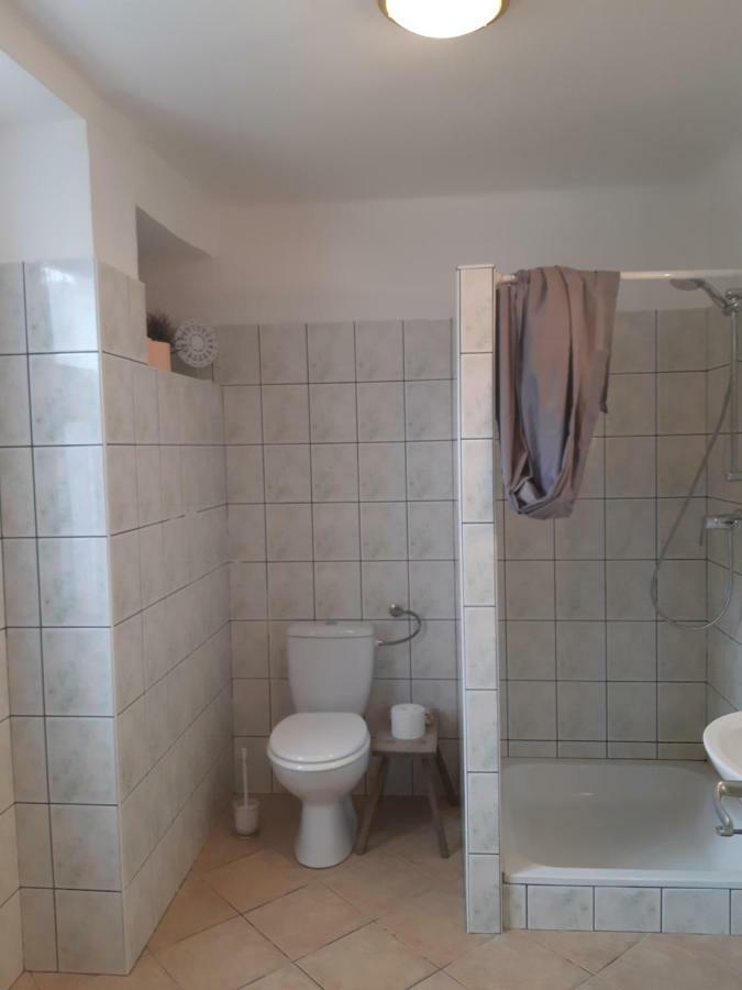 Axtburg Apartments Berbaltavar Dış mekan fotoğraf