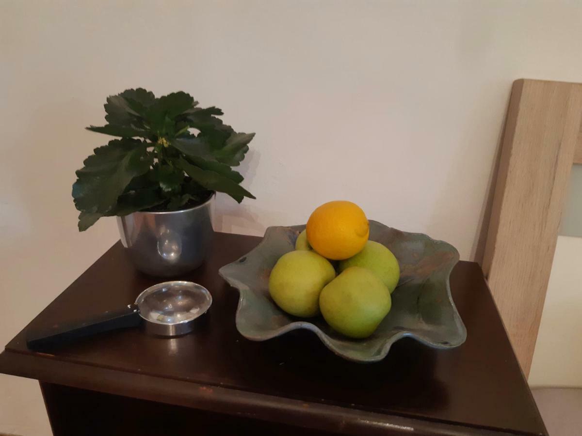 Axtburg Apartments Berbaltavar Dış mekan fotoğraf