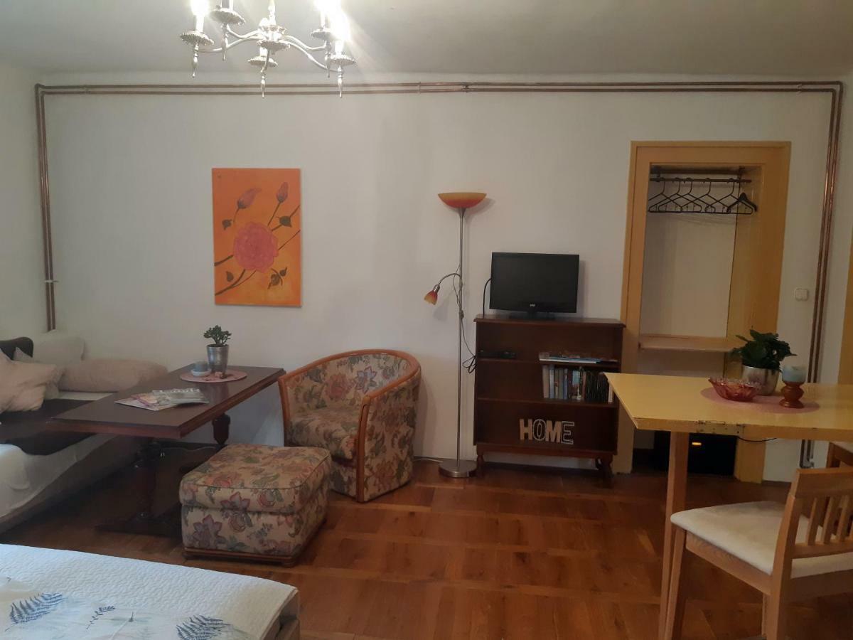 Axtburg Apartments Berbaltavar Dış mekan fotoğraf